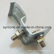Custom Made Zinc Plating Steel Stamping Parts